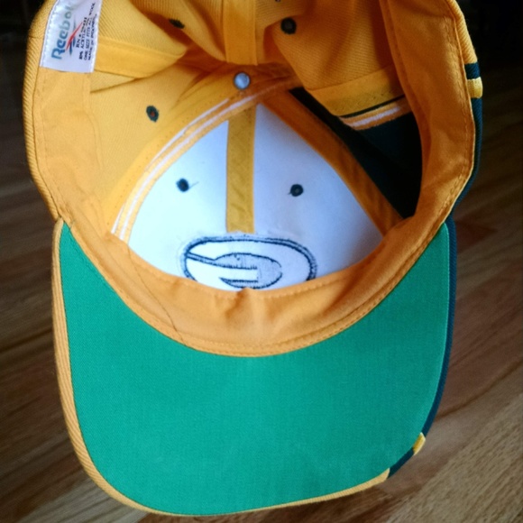 Green Bay Packers cap - NWOT - Picture 6 of 7